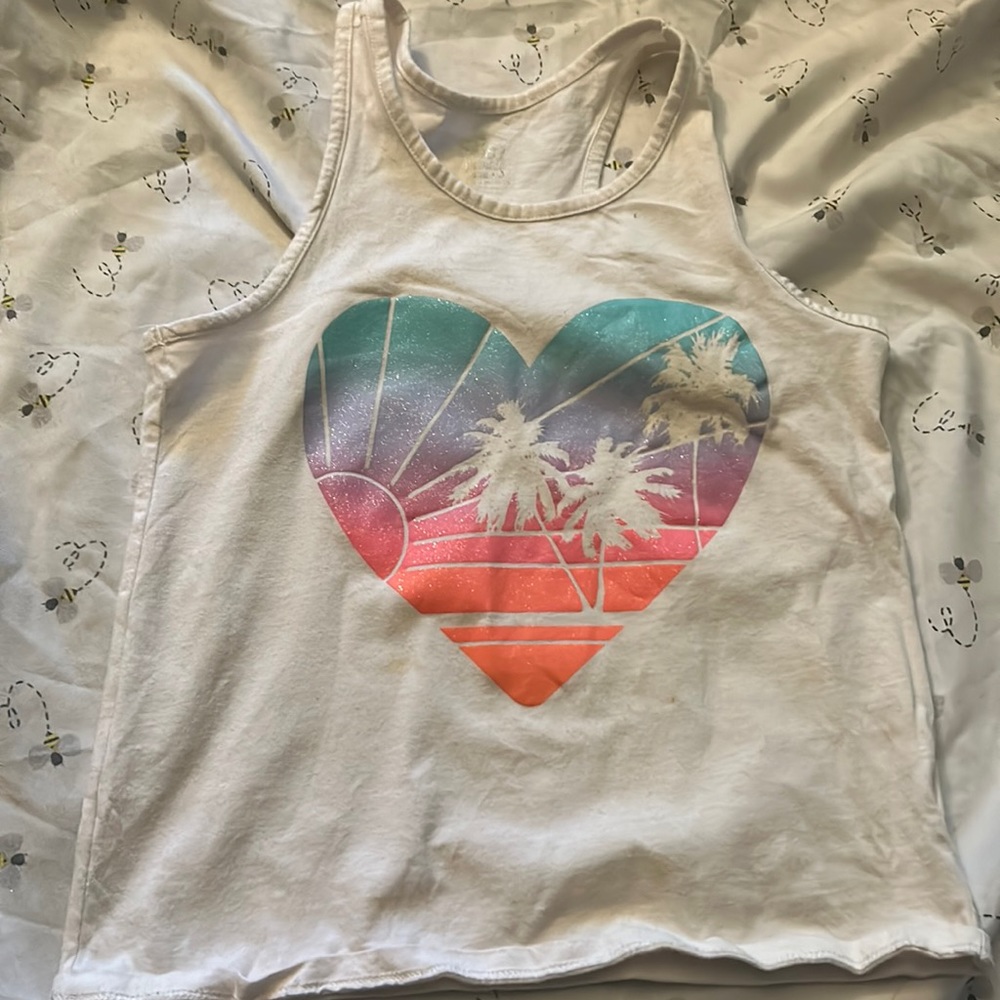 Kids tank top